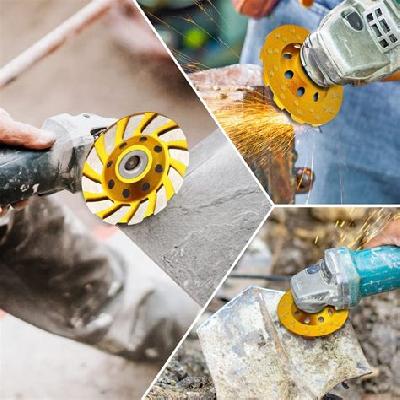 Diamond Cup Wheel