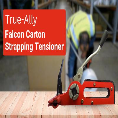 Falcon Manual Carton Tensioner