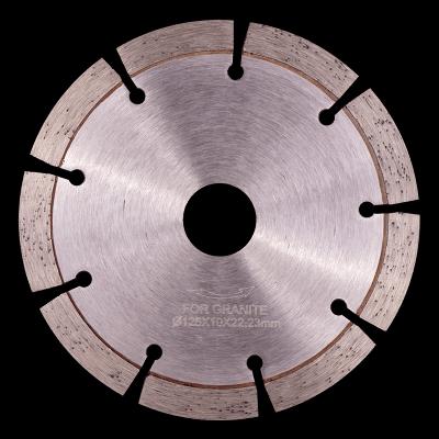 Granite Cutting Blade 15mm  Hot Pressed
