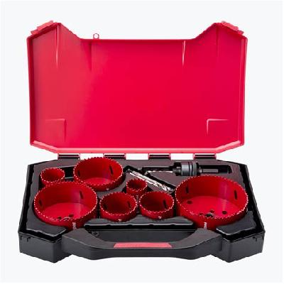 Hole Saw Set 11pcs
