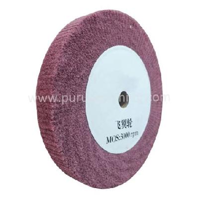 Non Woven Wheel ( Buffing Wheel)