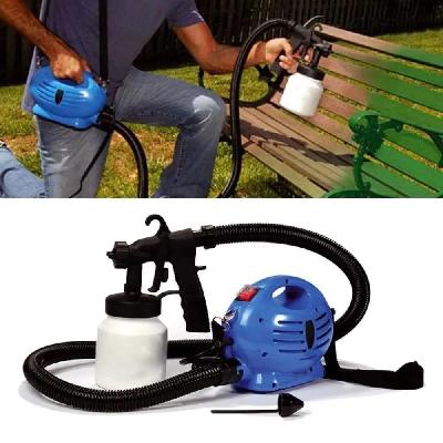 Portable Paint Spray Machine Set