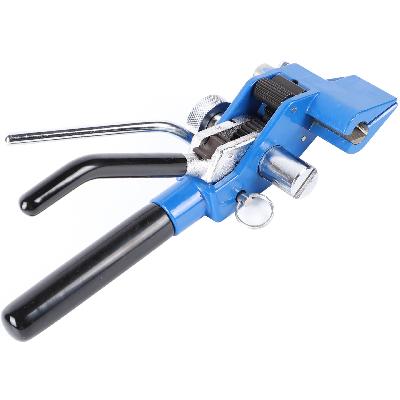 Ratchet Type Tensioner For Carton Packing