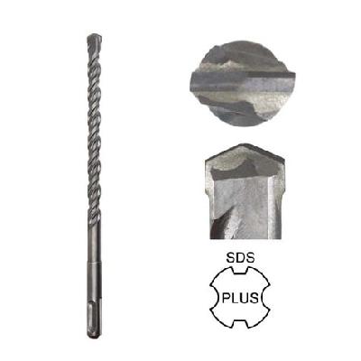 SDS Plus S4 Hammer Drill Bit