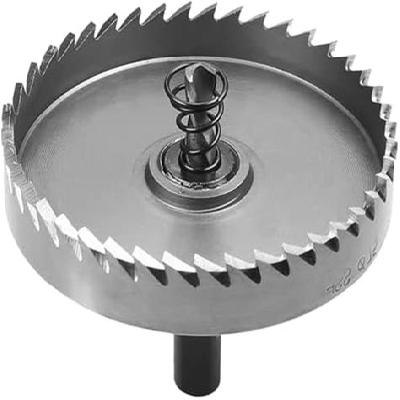 Sharp HSS Hole Saw Cutter