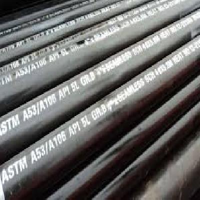 API 5L GR B ERW Pipes