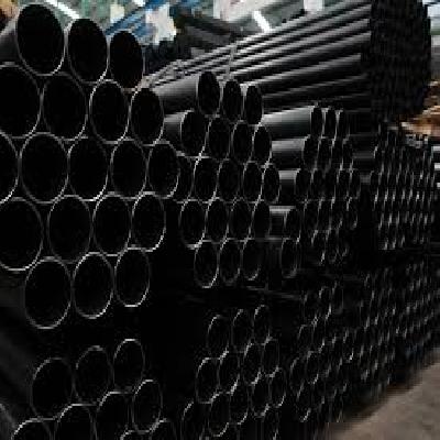 Black ERW Pipe