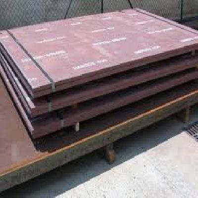 Hardox 400 Plates