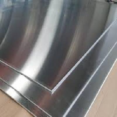 Mirror Finish Stainless Steel Sheet