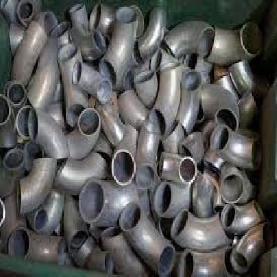 MS Butt Weld Fittings