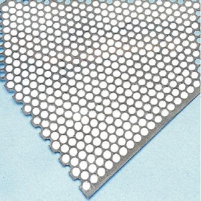 Perforated Stainless Steel Sheet
