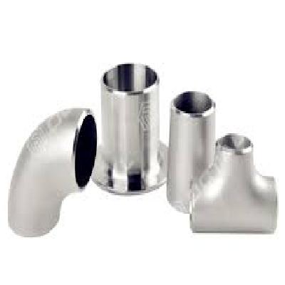SS Butt Weld Pipe Fittings