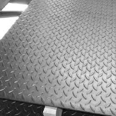 SS Chequered Sheet