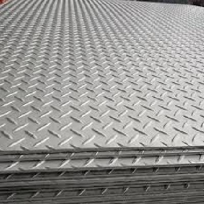 Stainless Steel Chequered Plates