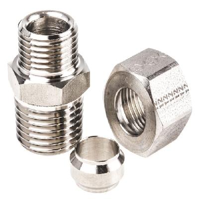 Stainless Steel Coupling