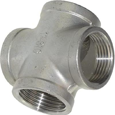 Stainless Steel Cross Tee