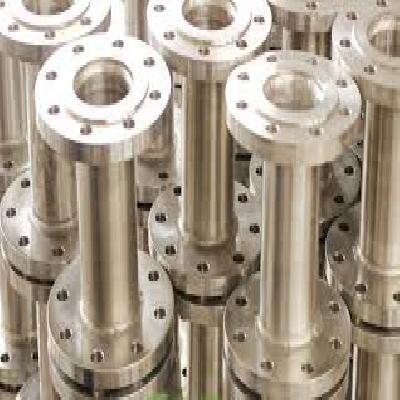 Stainless Steel Flanged Pipe