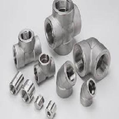 Stainless Steel Forged Fittings