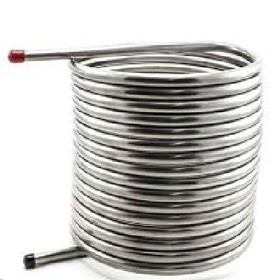 Stainless Steel Pipe Coil
