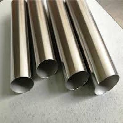 Stainless Steel Polished Pipes