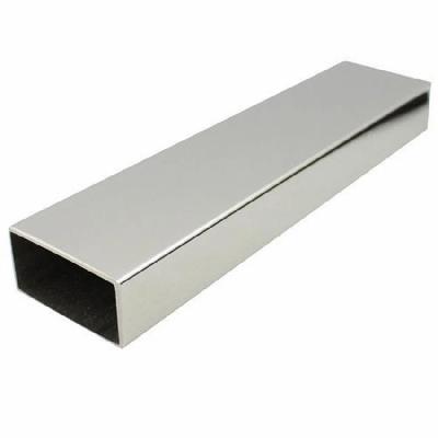 Stainless Steel Rectangular Pipe