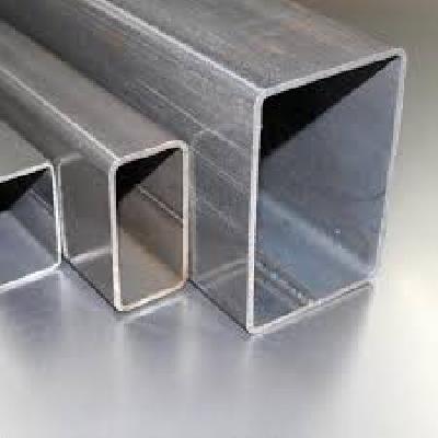Stainless Steel Rectangular Tubes