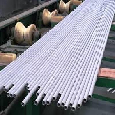 Stainless Steel Seamless Tubes