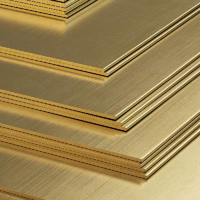 Brass Sheet