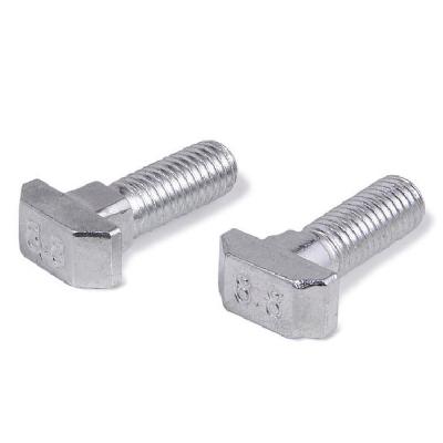 Stainless Steel Hammer Head Bolt
