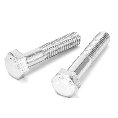 Stainless Steel Hex Bolts