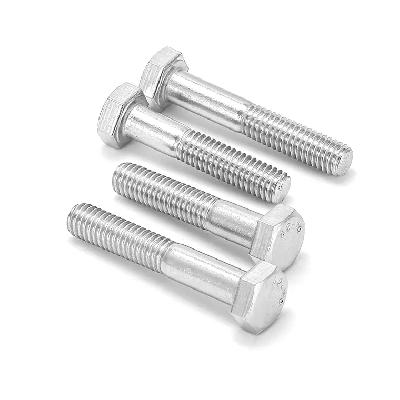 Stainless Steel Hex Head Bolts
