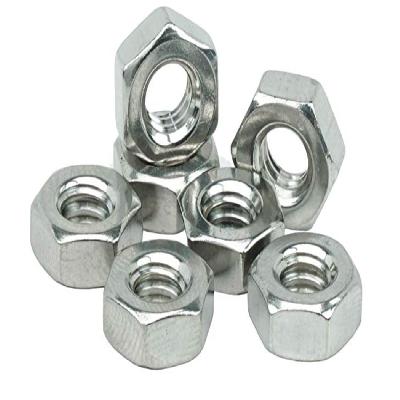 Stainless Steel Machine Nuts
