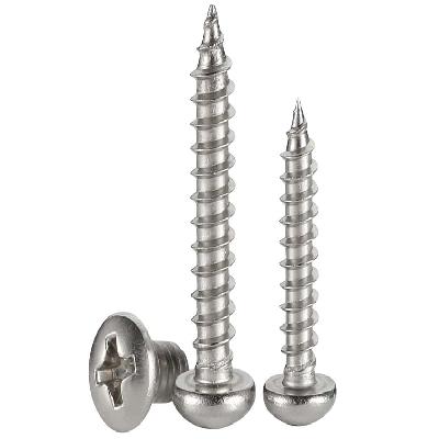 Stainless Steel Metal Screws