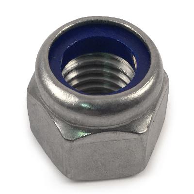 STAINLESS STEEL NYLOCKNUT