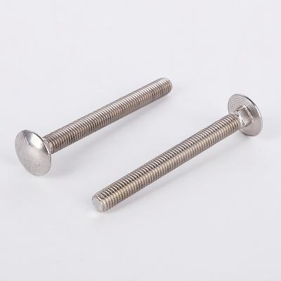 Stainless Steel Round Head Bolts