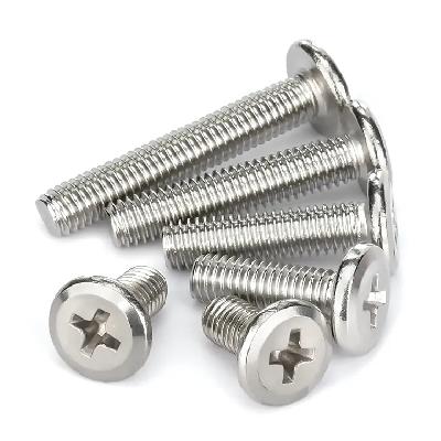 Stainless Steel Screws