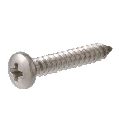 Stainless Steel Sheet Metal Screws