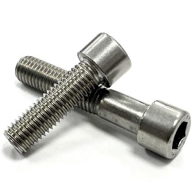 Stainless Steel Socket Head Cap Screws