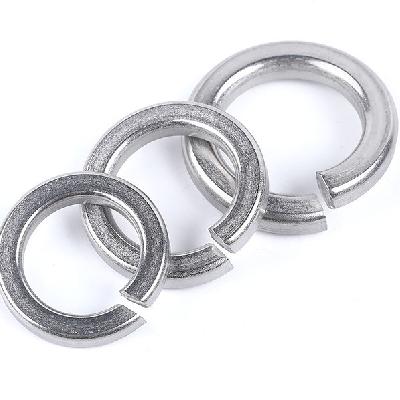 Stainless Steel Spring Lock Washers