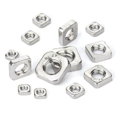 Stainless Steel Thin Nut