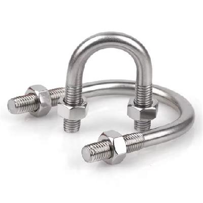 Stainless Steel U-Bolt