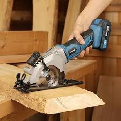 Mini Circular Saw