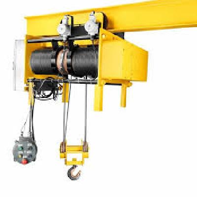Wire Rope Hoist