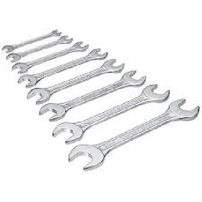 Double Open End Spanner
