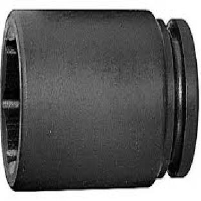 Taparia 12.7mm  Deep Square Drive Socket