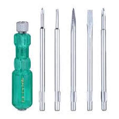 Taparia  Screw Driver Sets With Neon Bulb