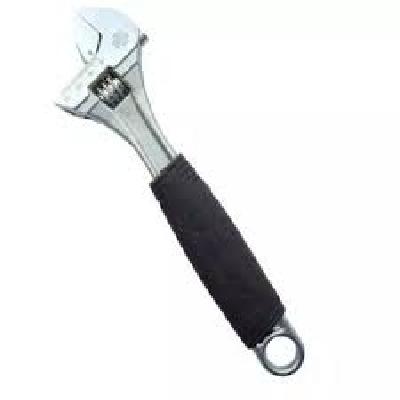 Taparia Adjustable Chrome Finish Spanner