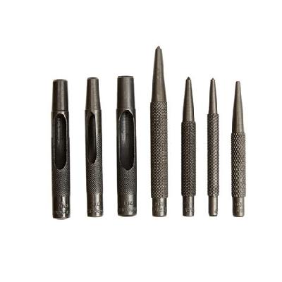 Taparia Center Punch and Drift Punch