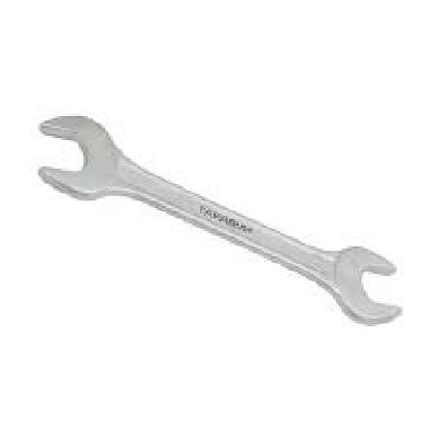 Taparia Double Ended Chrome Plated Spanner