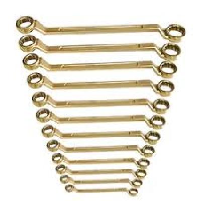 Jhalani Ring Spanner Set